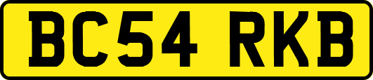 BC54RKB