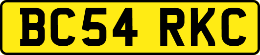 BC54RKC