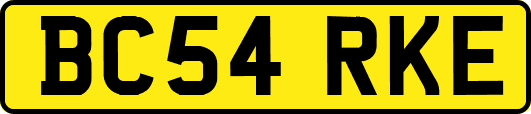 BC54RKE