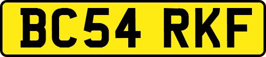 BC54RKF