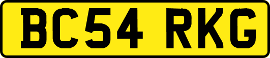 BC54RKG