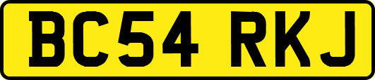 BC54RKJ