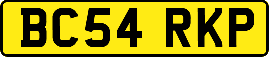 BC54RKP