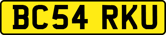 BC54RKU