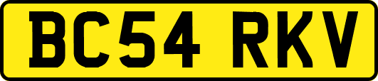 BC54RKV