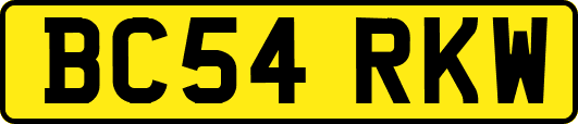 BC54RKW