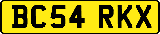 BC54RKX