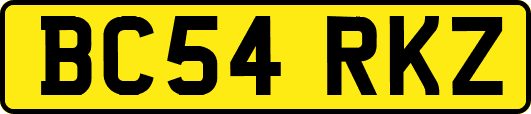 BC54RKZ