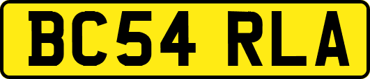 BC54RLA