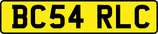 BC54RLC