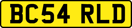 BC54RLD