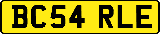 BC54RLE
