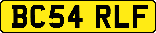 BC54RLF
