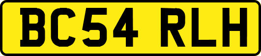BC54RLH