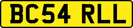 BC54RLL