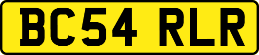 BC54RLR