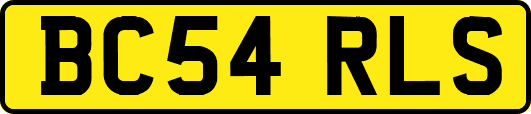 BC54RLS