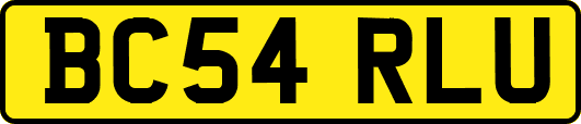 BC54RLU