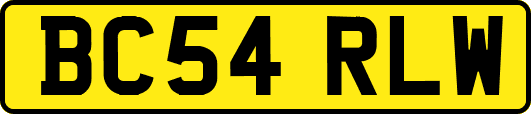 BC54RLW