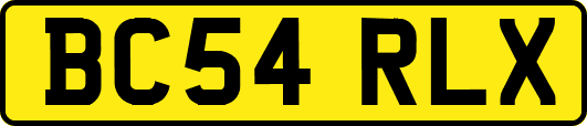 BC54RLX