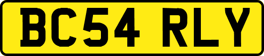 BC54RLY