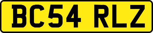 BC54RLZ