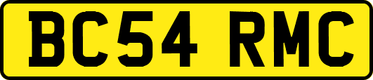BC54RMC