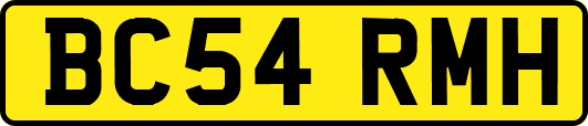 BC54RMH