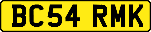 BC54RMK