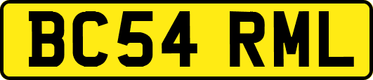 BC54RML
