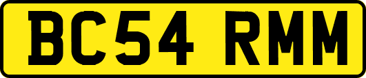 BC54RMM