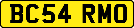 BC54RMO