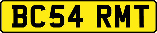 BC54RMT