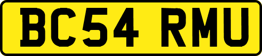 BC54RMU