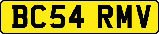 BC54RMV