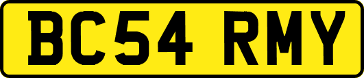 BC54RMY