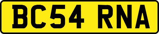 BC54RNA