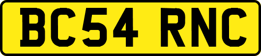 BC54RNC