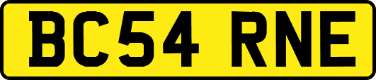 BC54RNE
