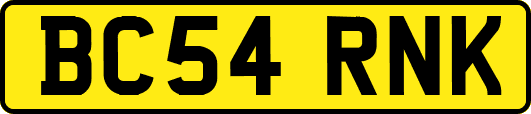 BC54RNK
