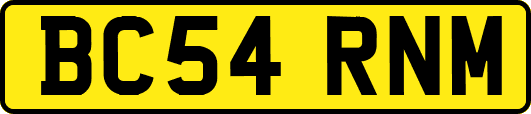 BC54RNM