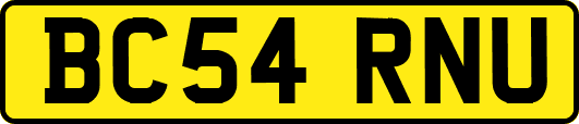 BC54RNU