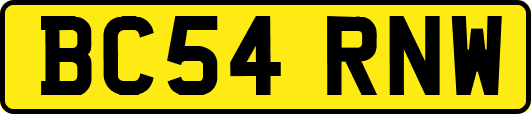 BC54RNW