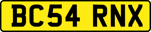 BC54RNX