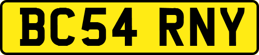 BC54RNY