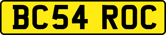 BC54ROC