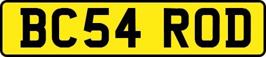 BC54ROD