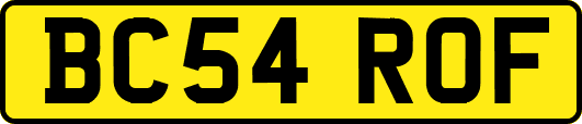 BC54ROF