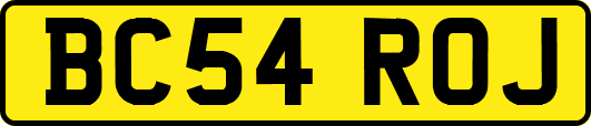 BC54ROJ