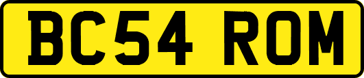 BC54ROM